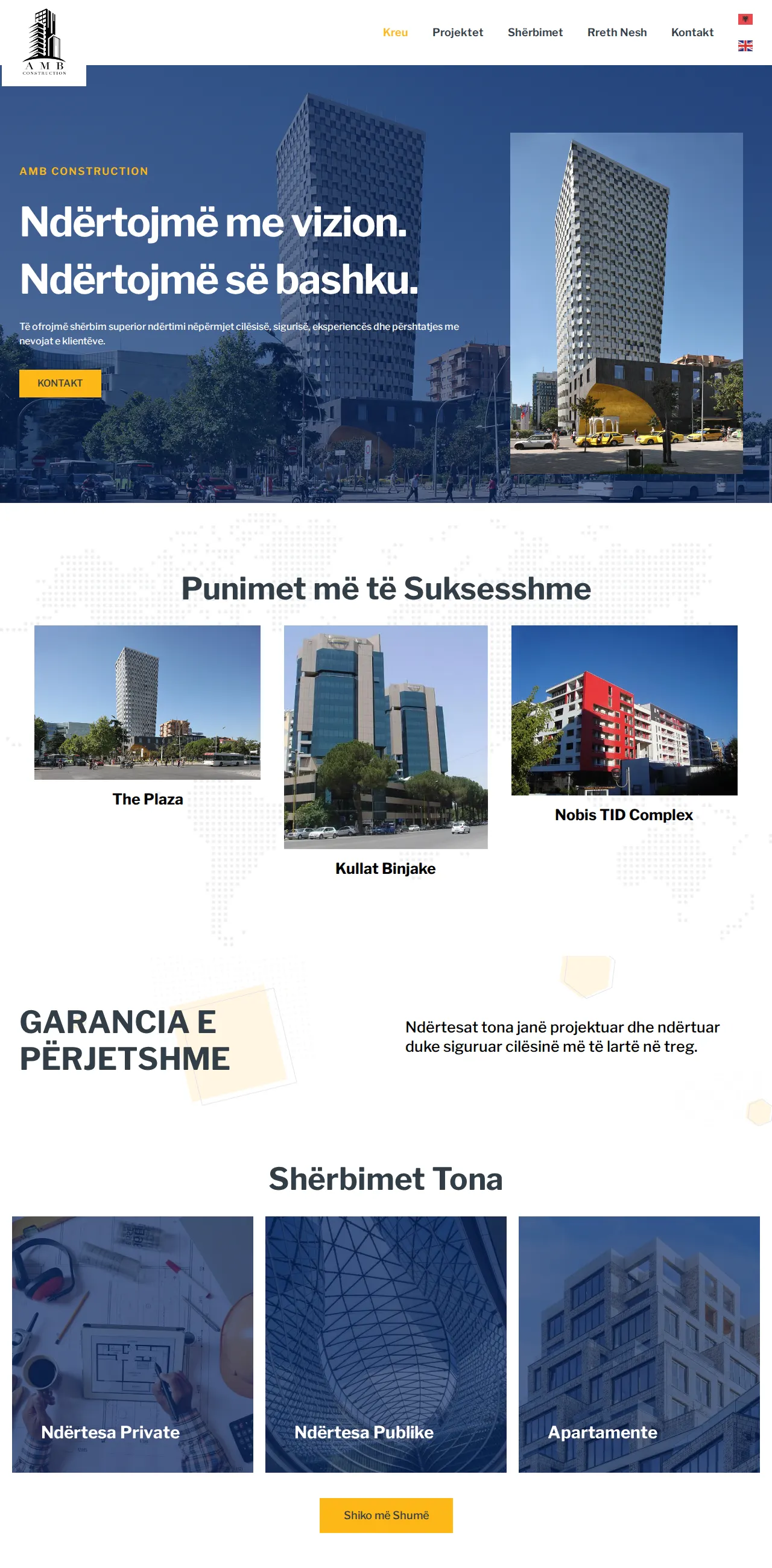 AMB Construction