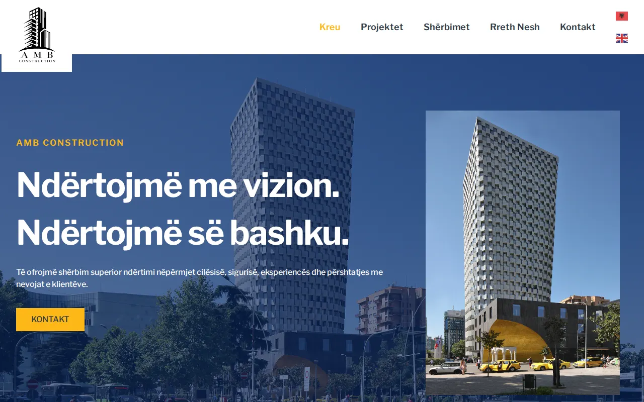 AMB Construction