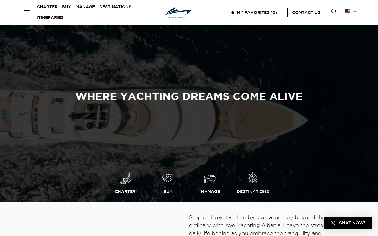 Ave Yachting Albania