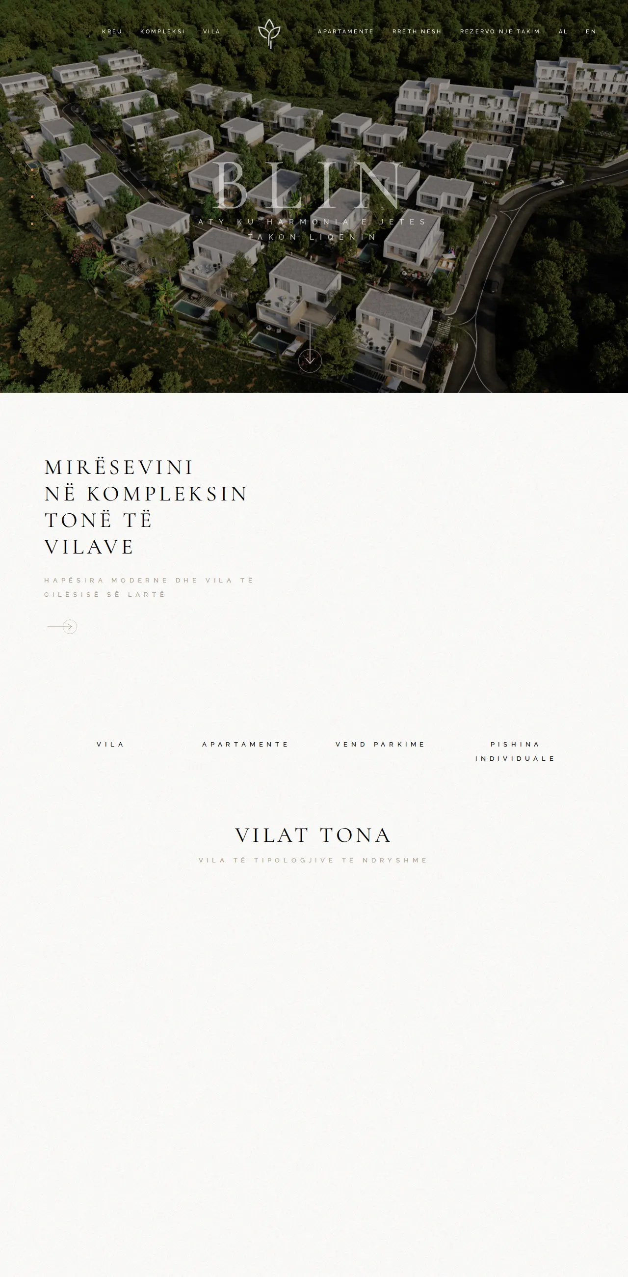 Blin Residence