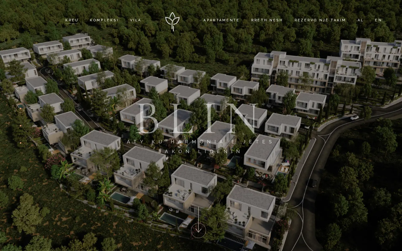 Blin Residence