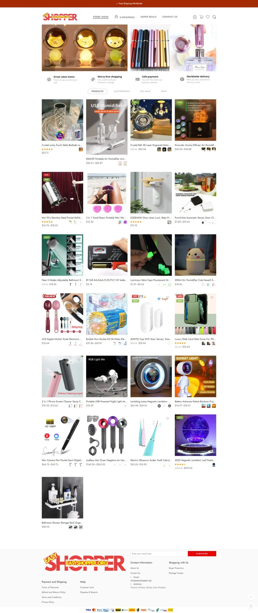 EasyShopper