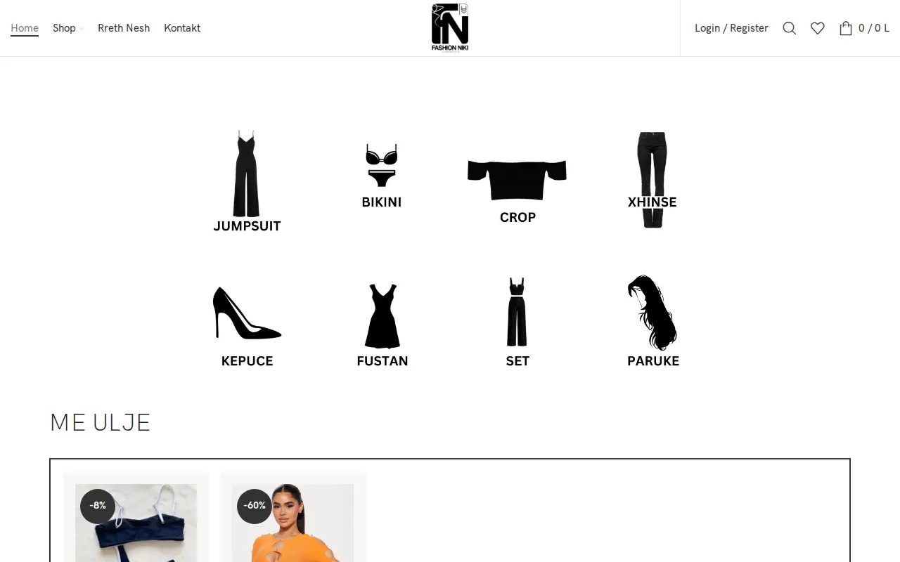 Fashion Niki