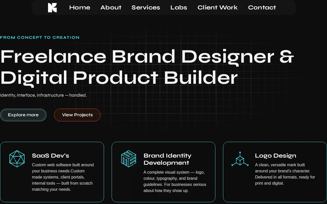 Kotabitus — Design Studio