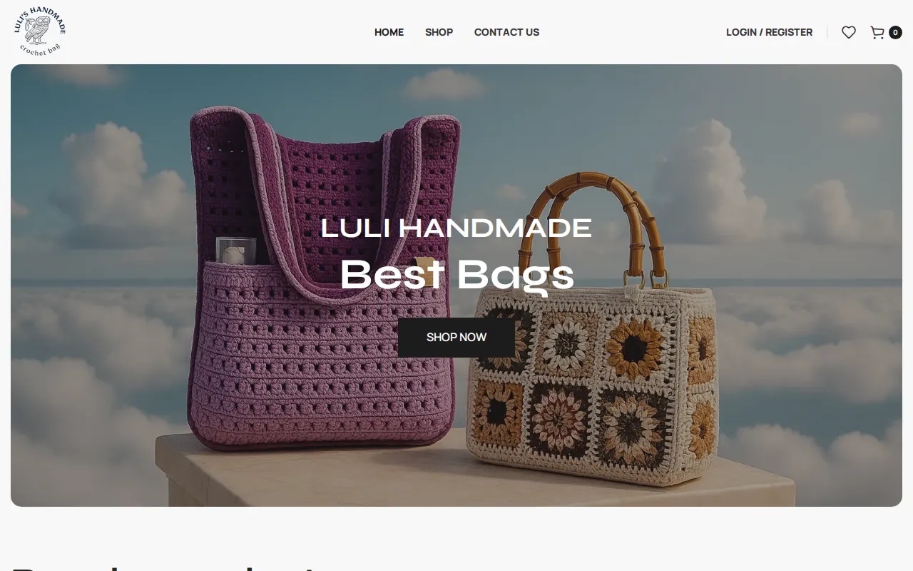 Luli Handmade Bags