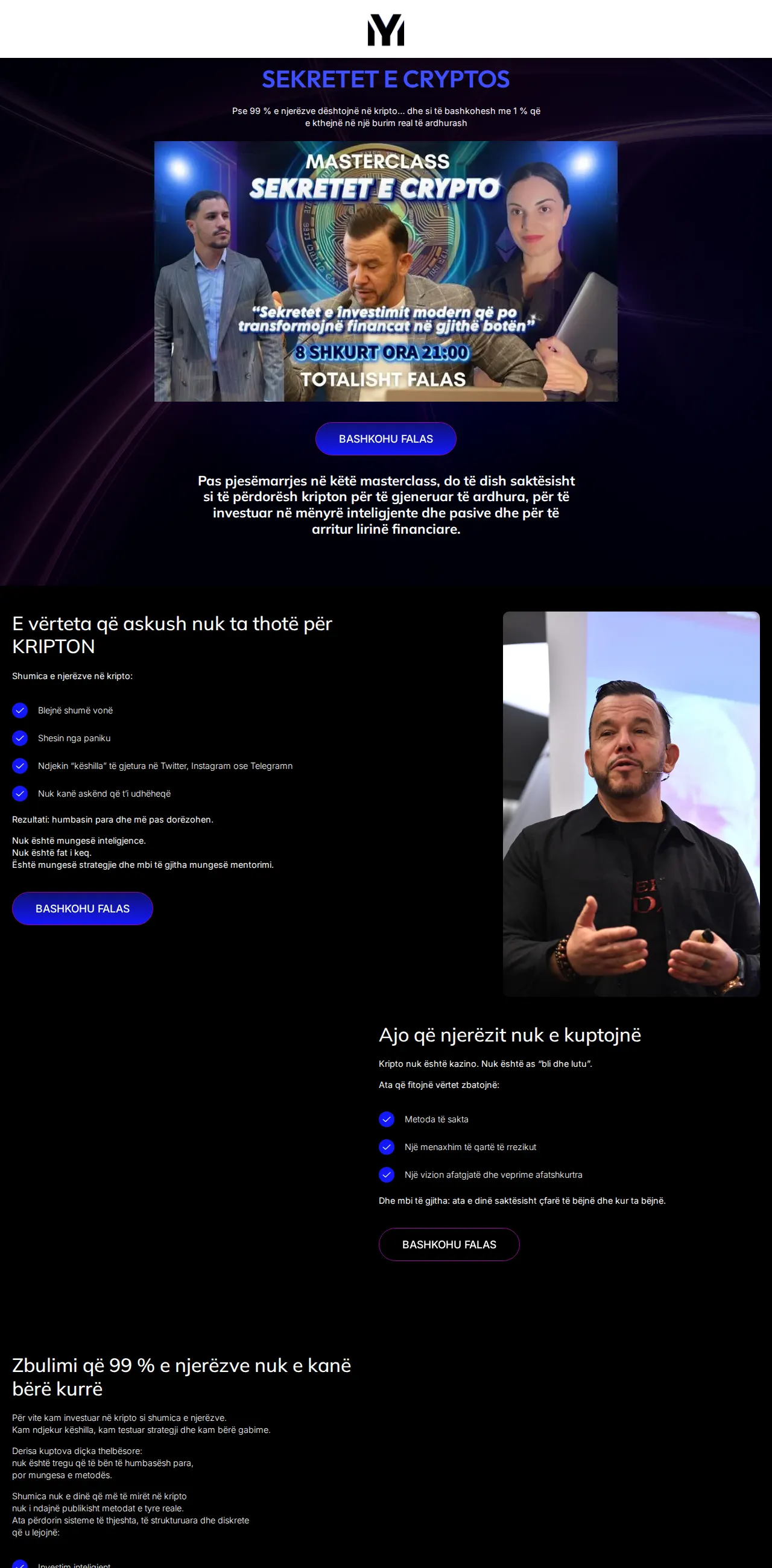 Yann Murat — Brand Ecosystem