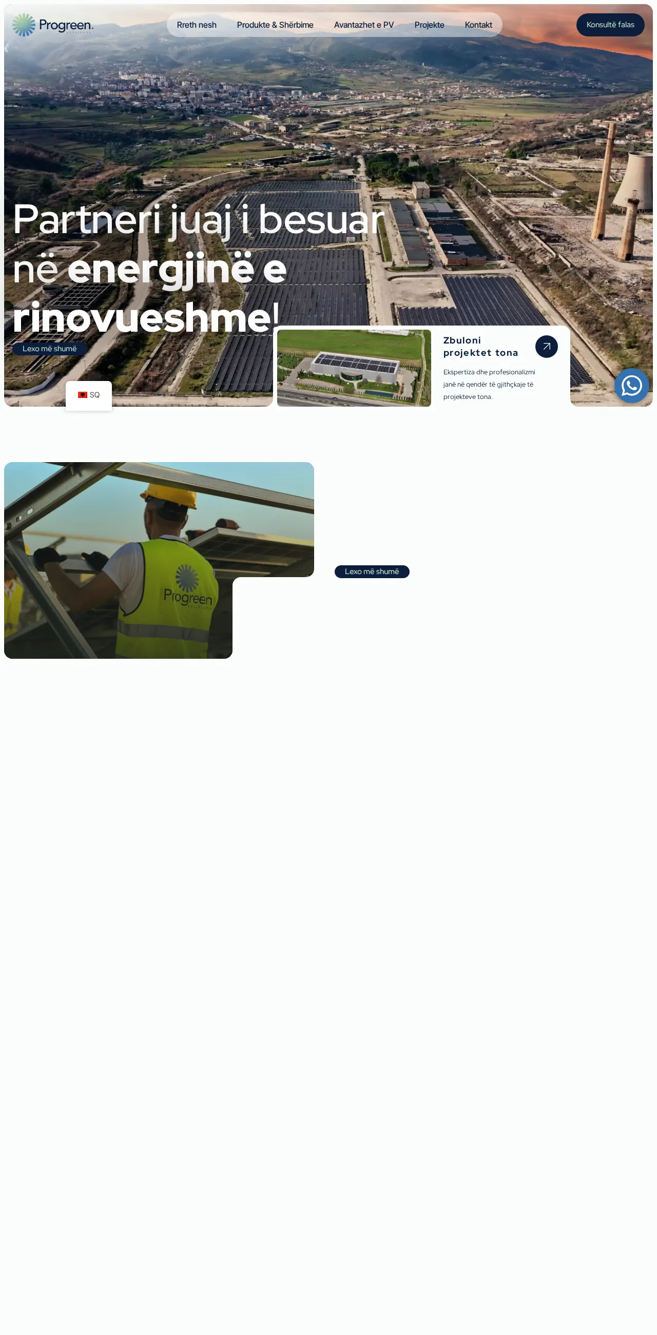 Progreen Solutions