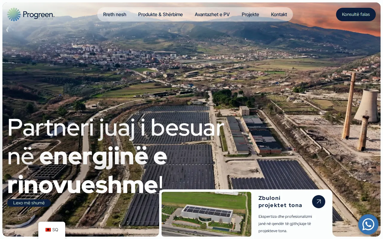 Progreen Solutions