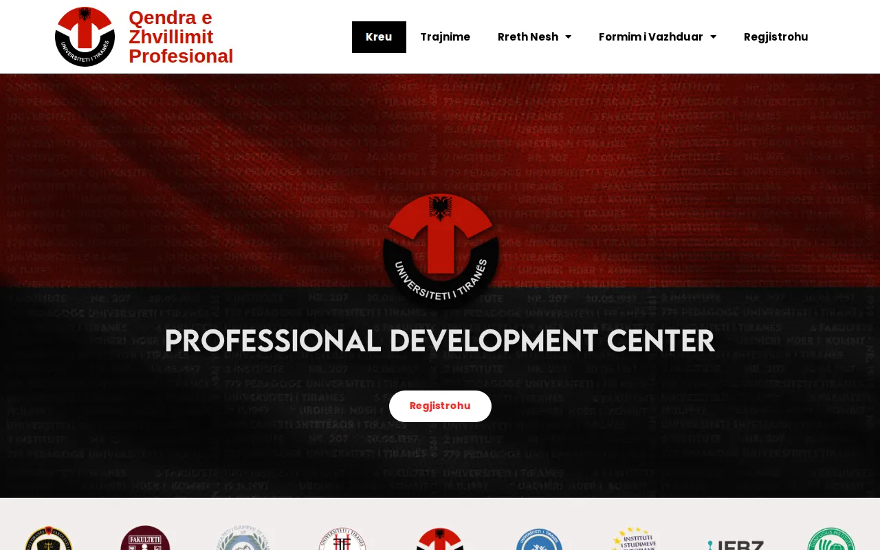 QZHP — UT Professional Development
