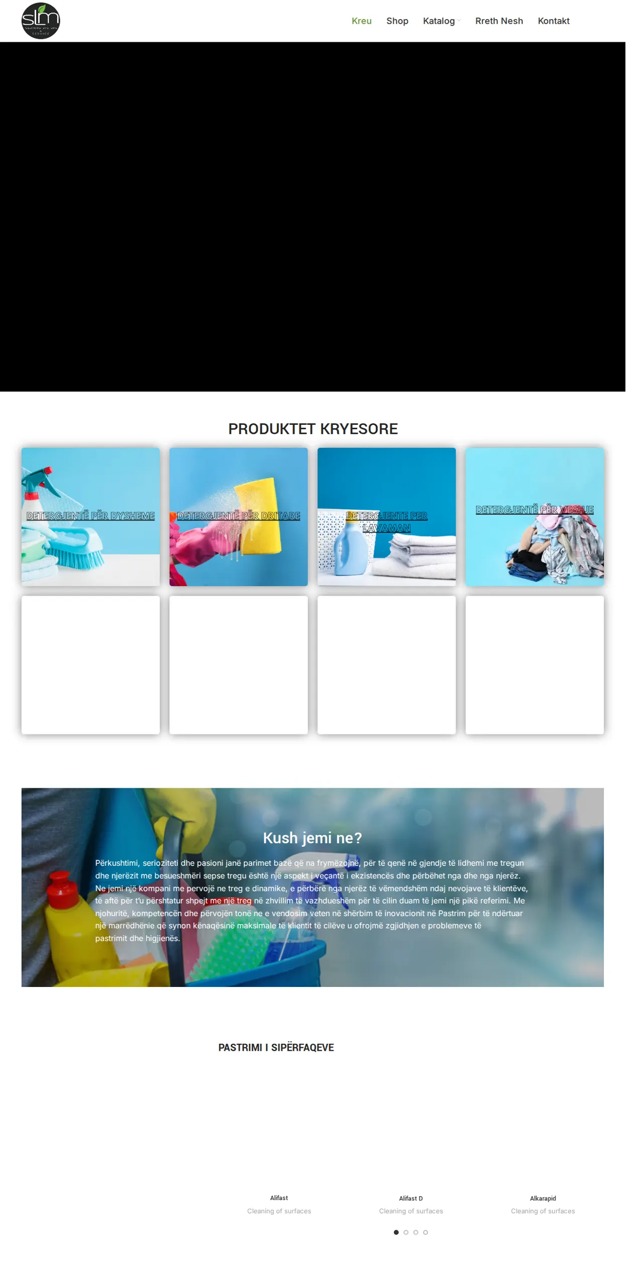 SLM shpk — Industrial Hygiene