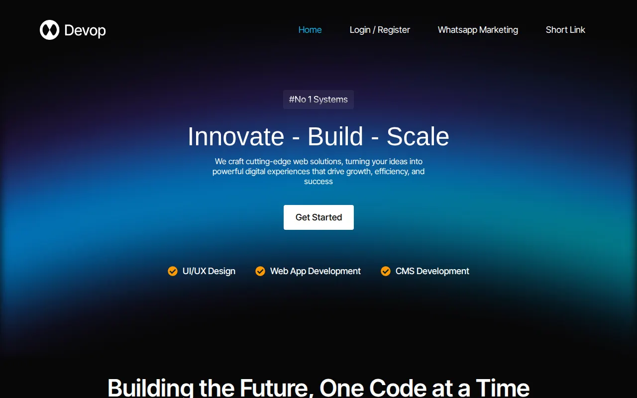 Spark Pro AI — Marketing Systems