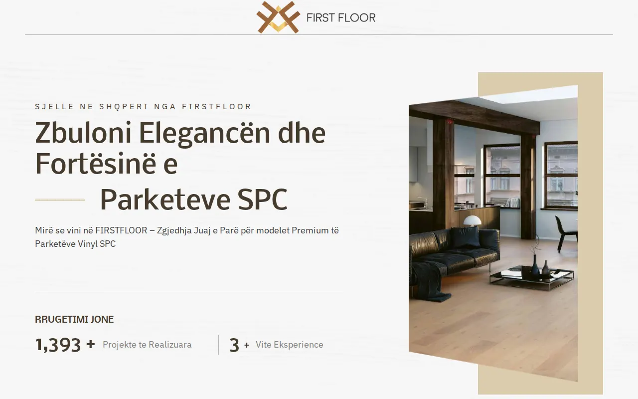 SPC by FirstFloor
