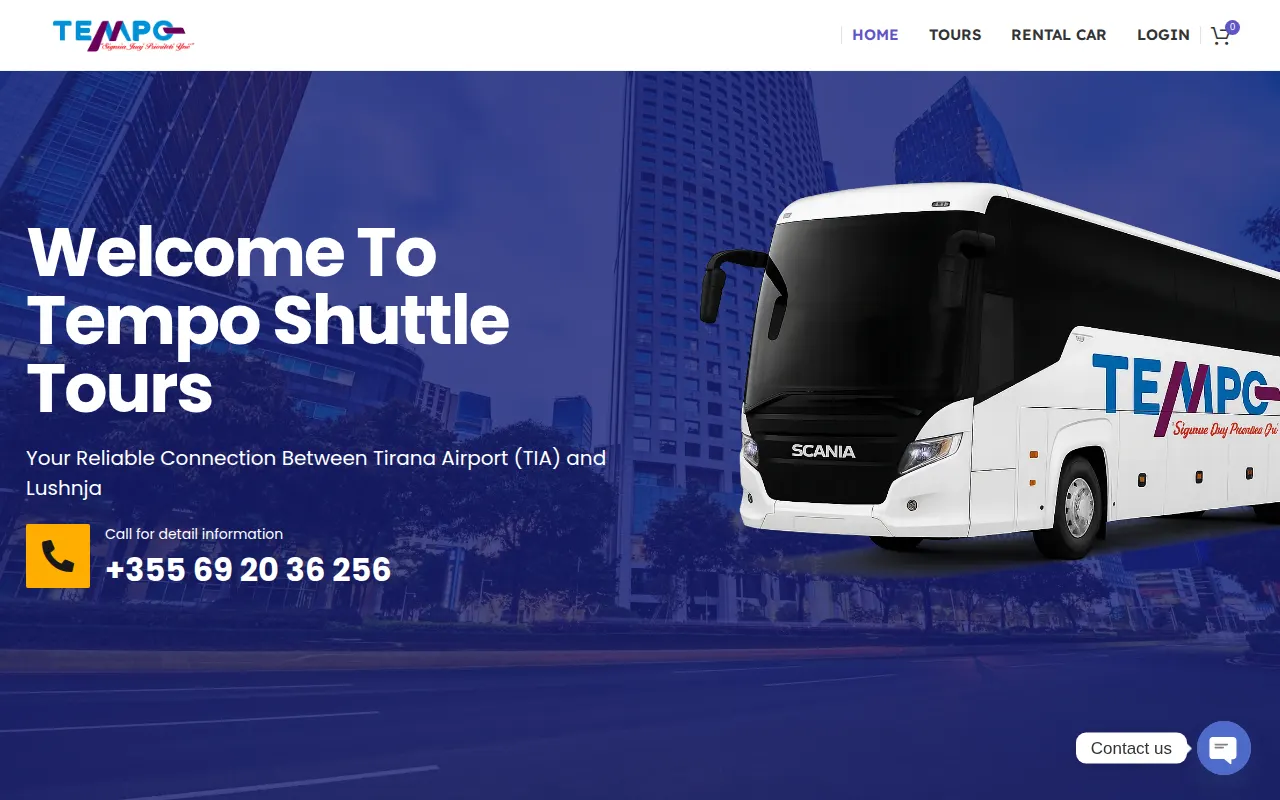 Tempo Tours & Rental