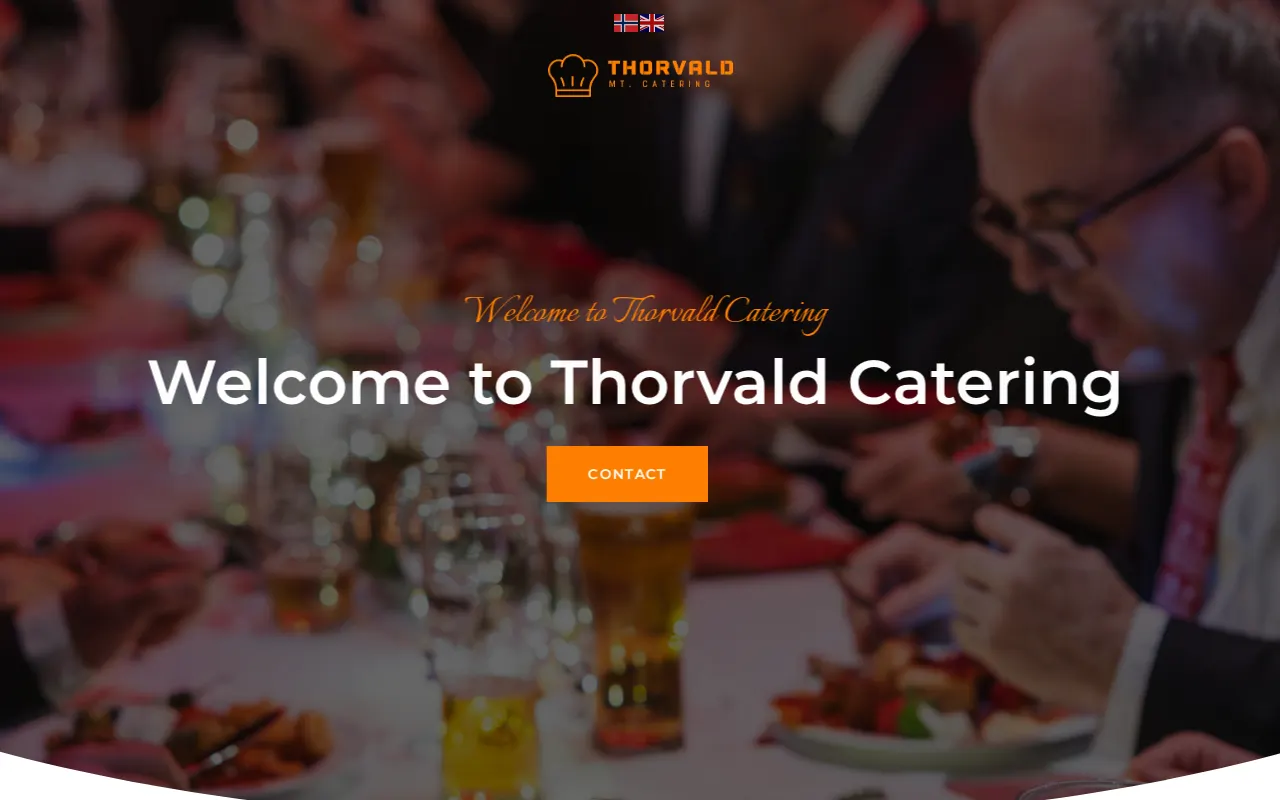 Thorvald Pizza & Catering — Norway