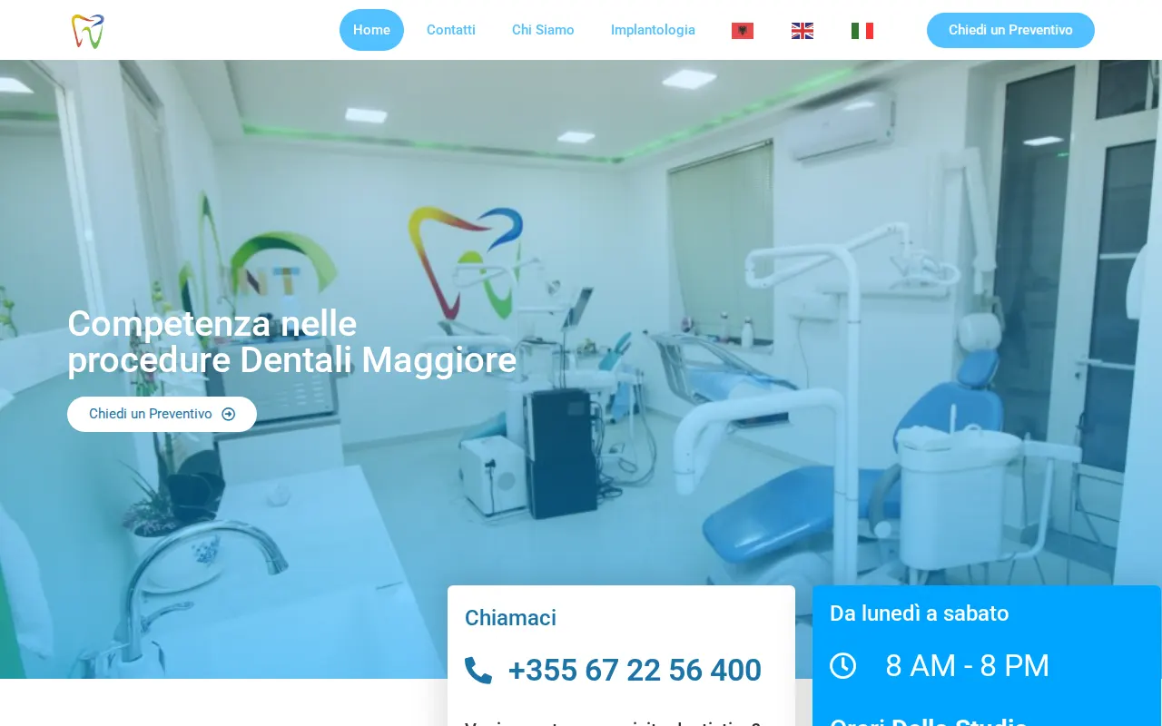 Visi Dent — Dental Clinic